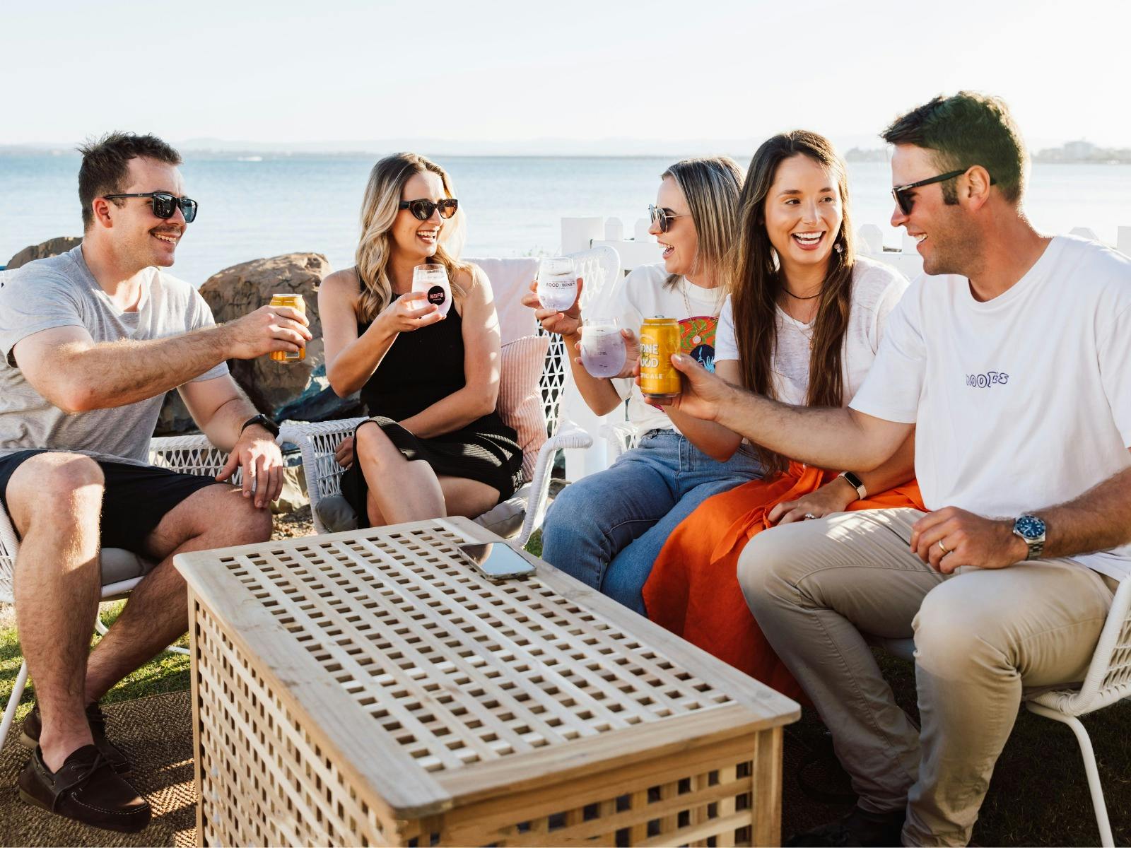 Moreton Bay Food Wine Festival 2024 Events Queensland