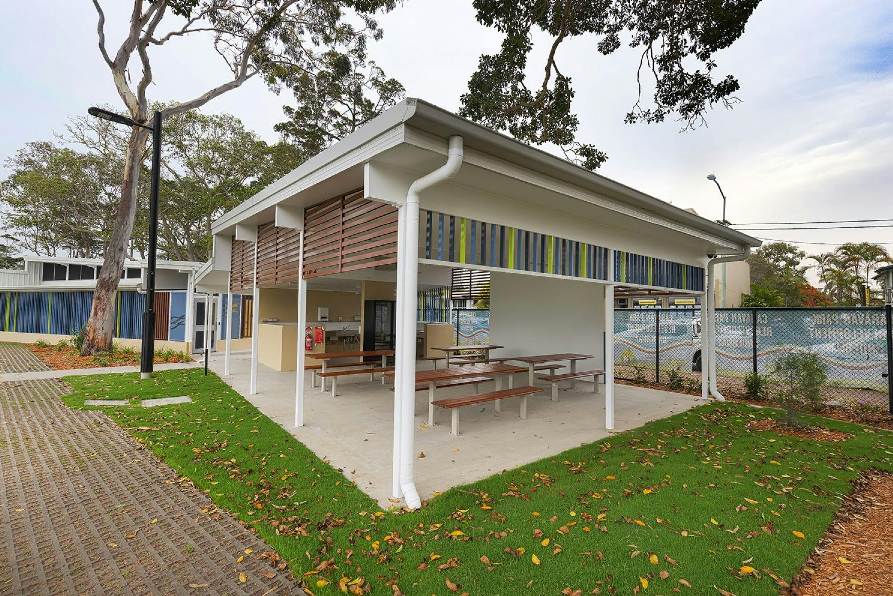 Scarness Caravan Park