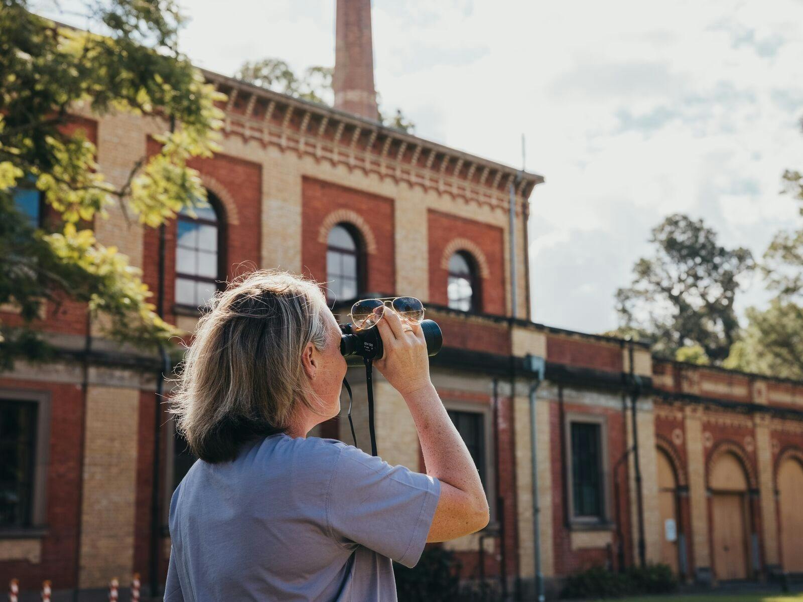 Breakfast with the Birds at Walka Water Works