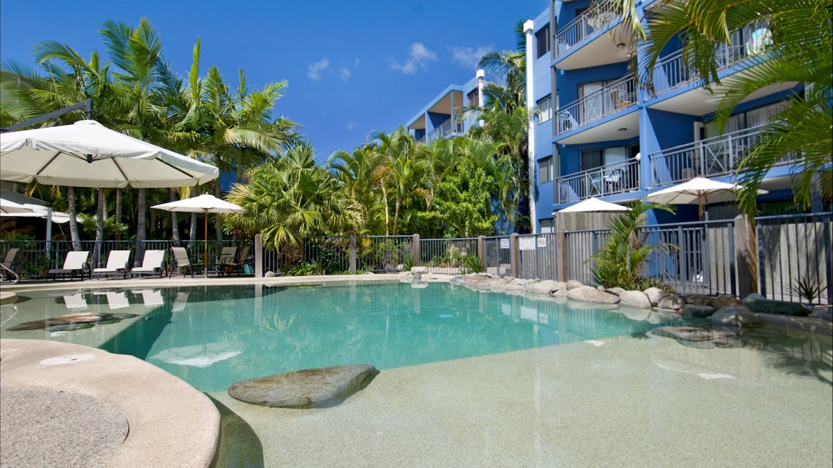 Family Pool