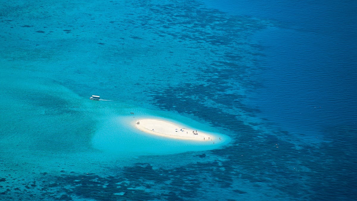 beaver Cay & Reef