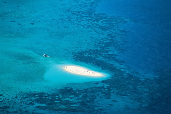 beaver Cay & Reef