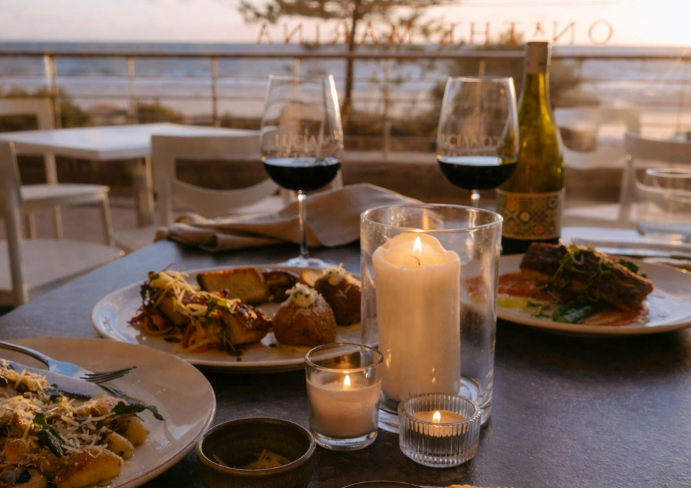 Italian Dinner Glenelg