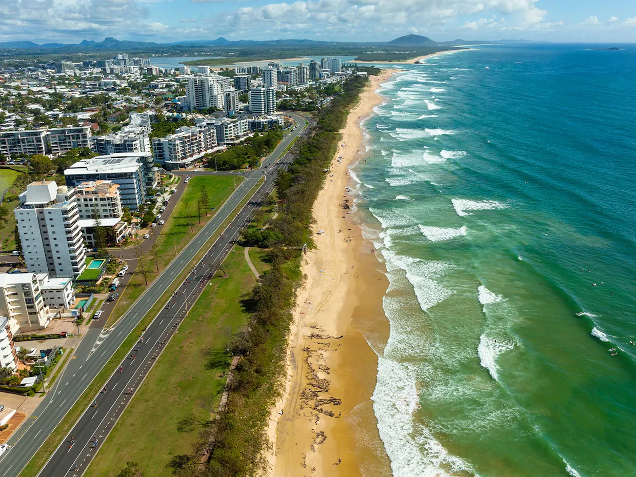 Mooloolaba Triathlon