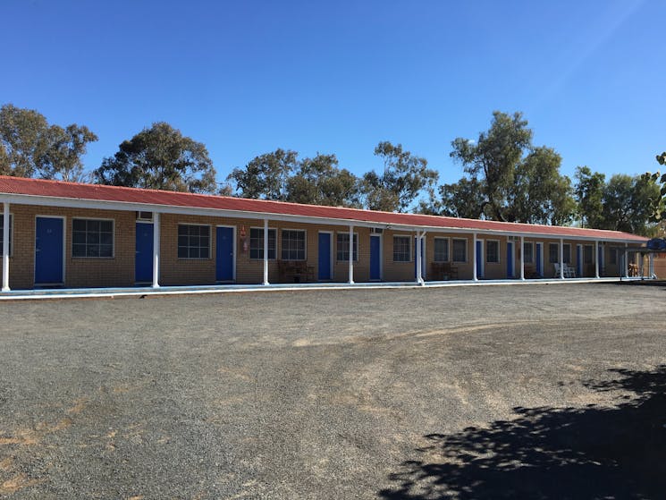 Coonamble Motel NSW Holidays & Things to Do