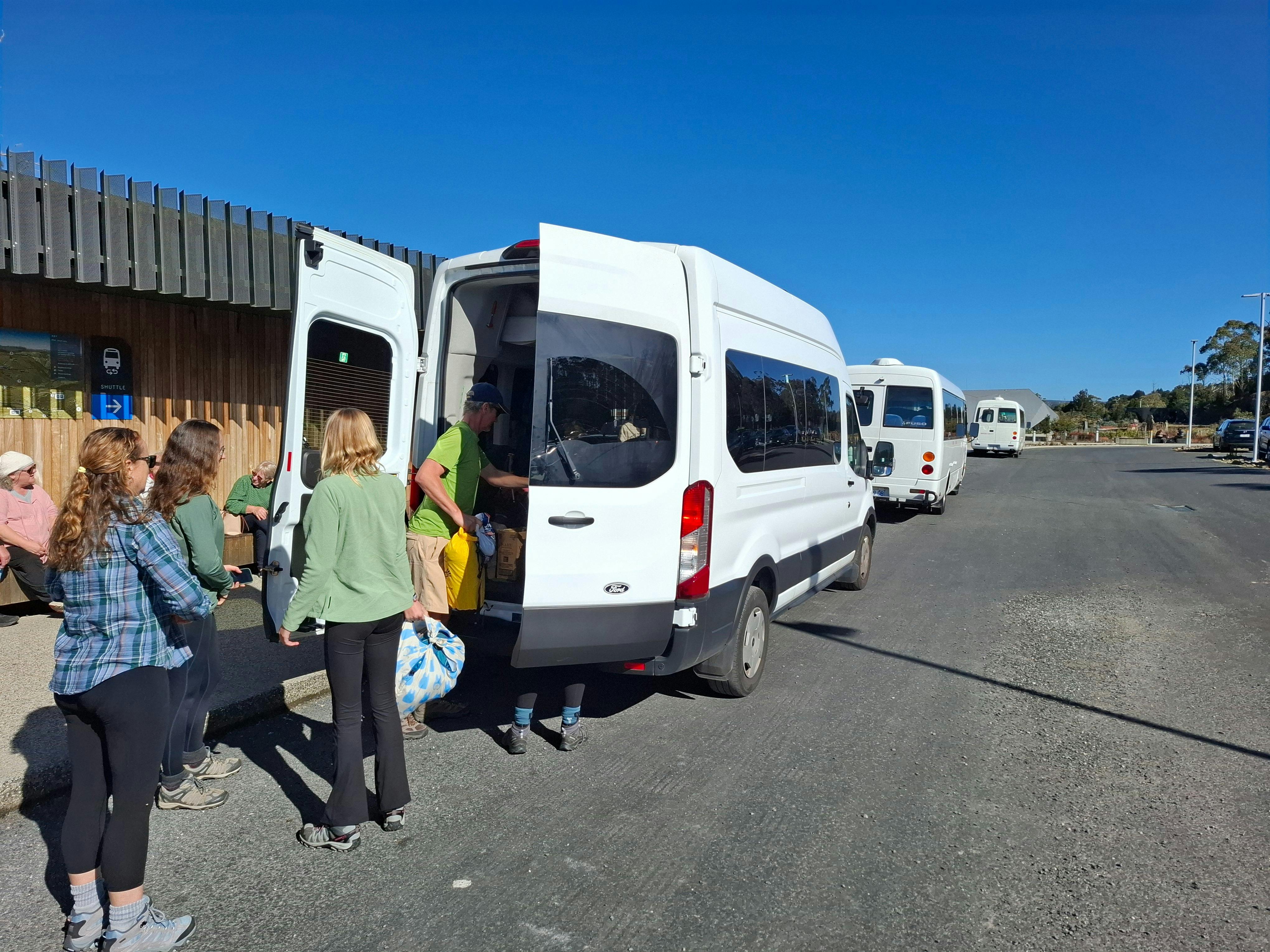 Cradle Mountain to Devonport