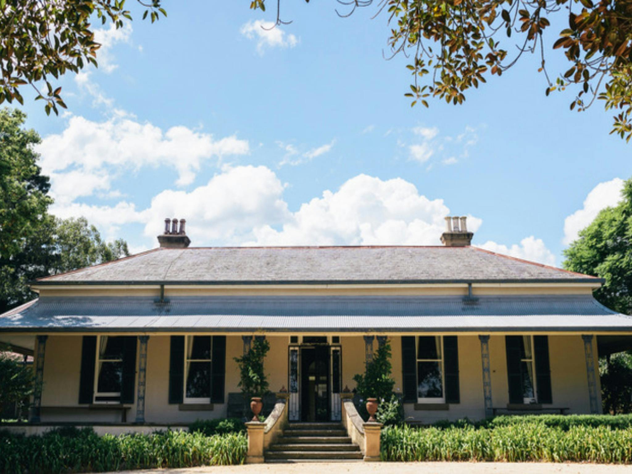 Wallalong House - Front
