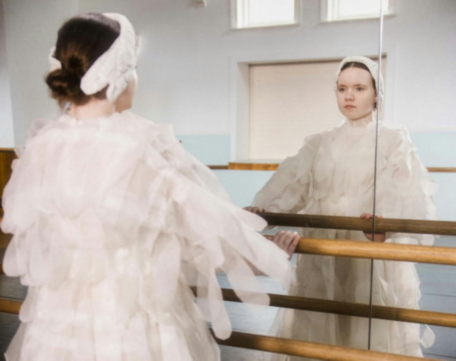 The Ubiquitous Myth of the Eerie Wife (detail) 2024