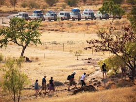 Riversleigh World Heritage Site, Boodjamulla (Lawn Hill) National Park