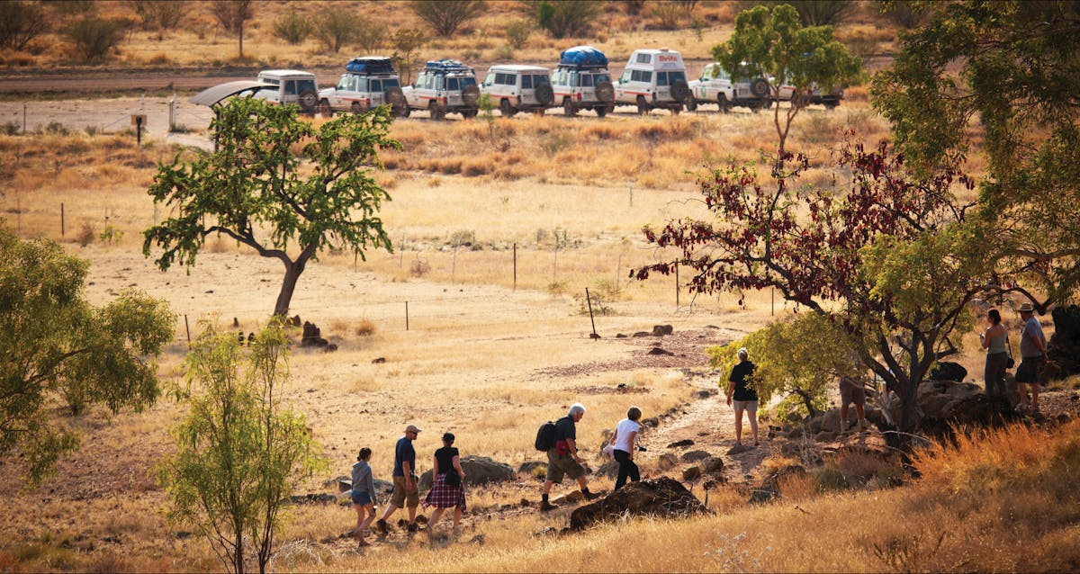 Fossil Fields at Riversleigh