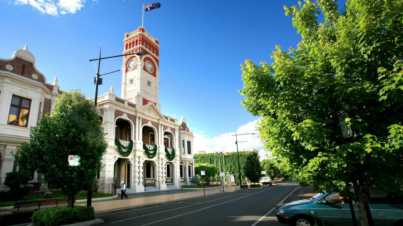 Ruthven Street, Toowoomba