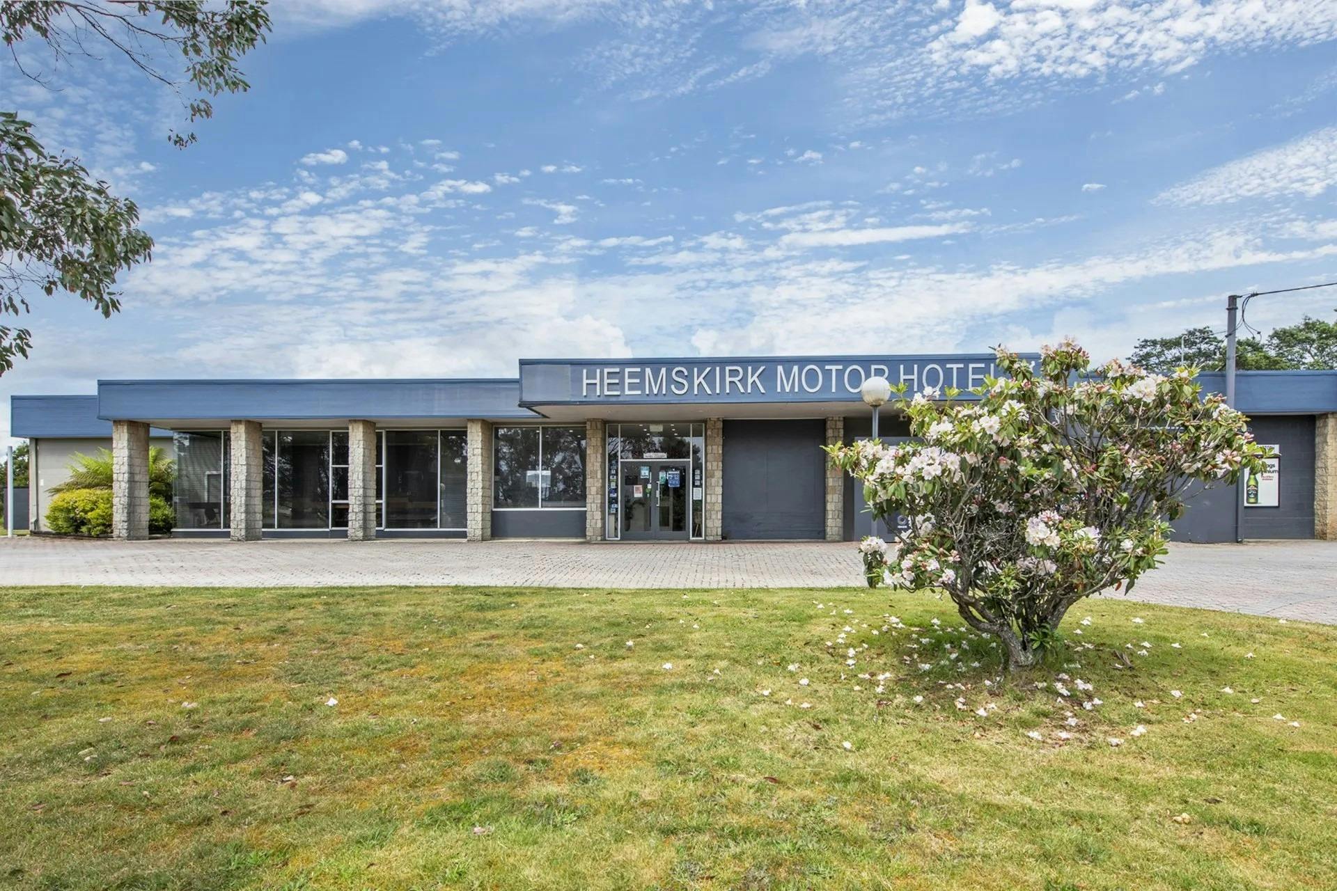 Heemskirk Motor Hotel