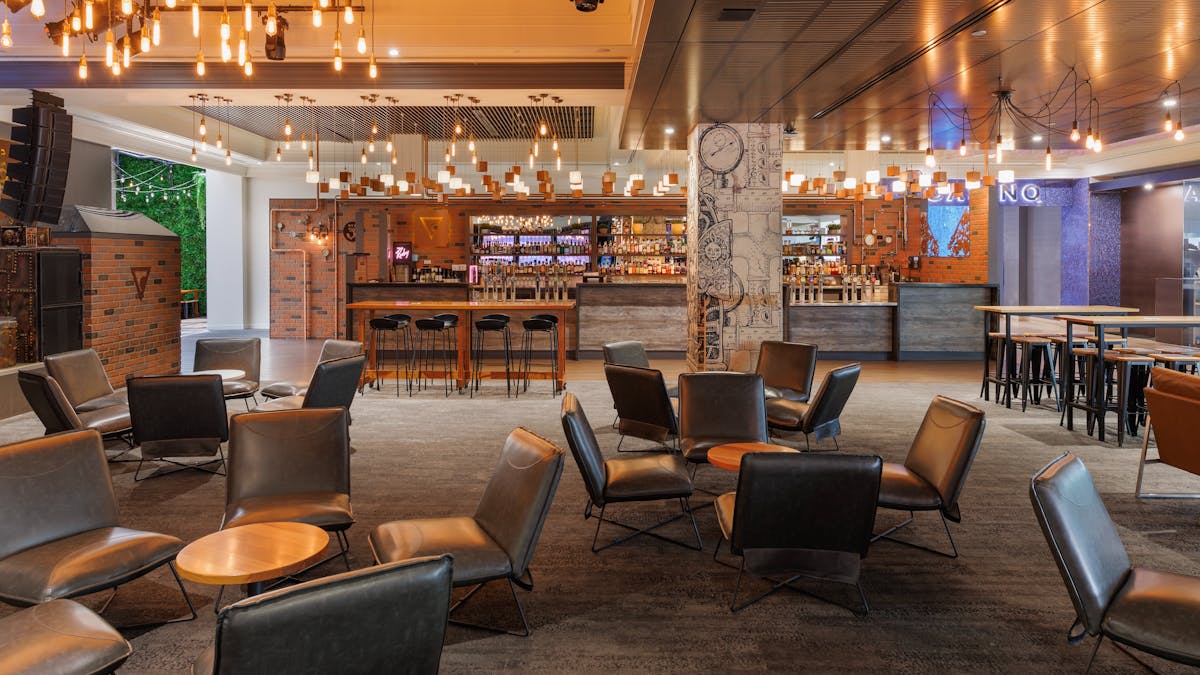 BAR36 - Pullman Reef Hotel Casino