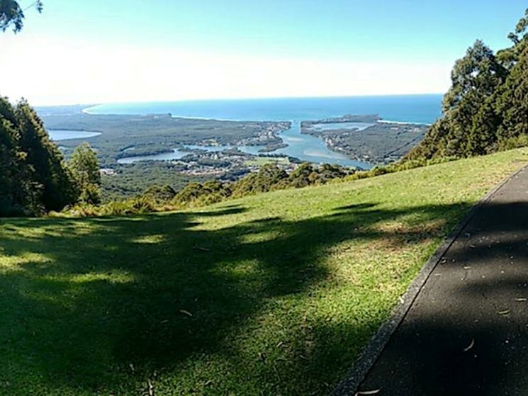 North Brother Lookout