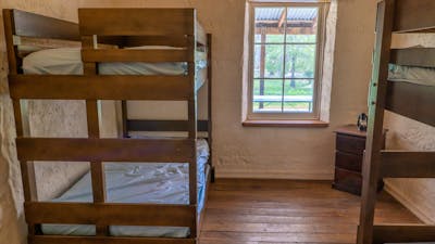 Middle bunk room