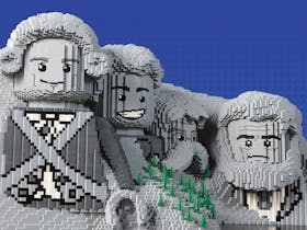Brickman® Wonders of the World