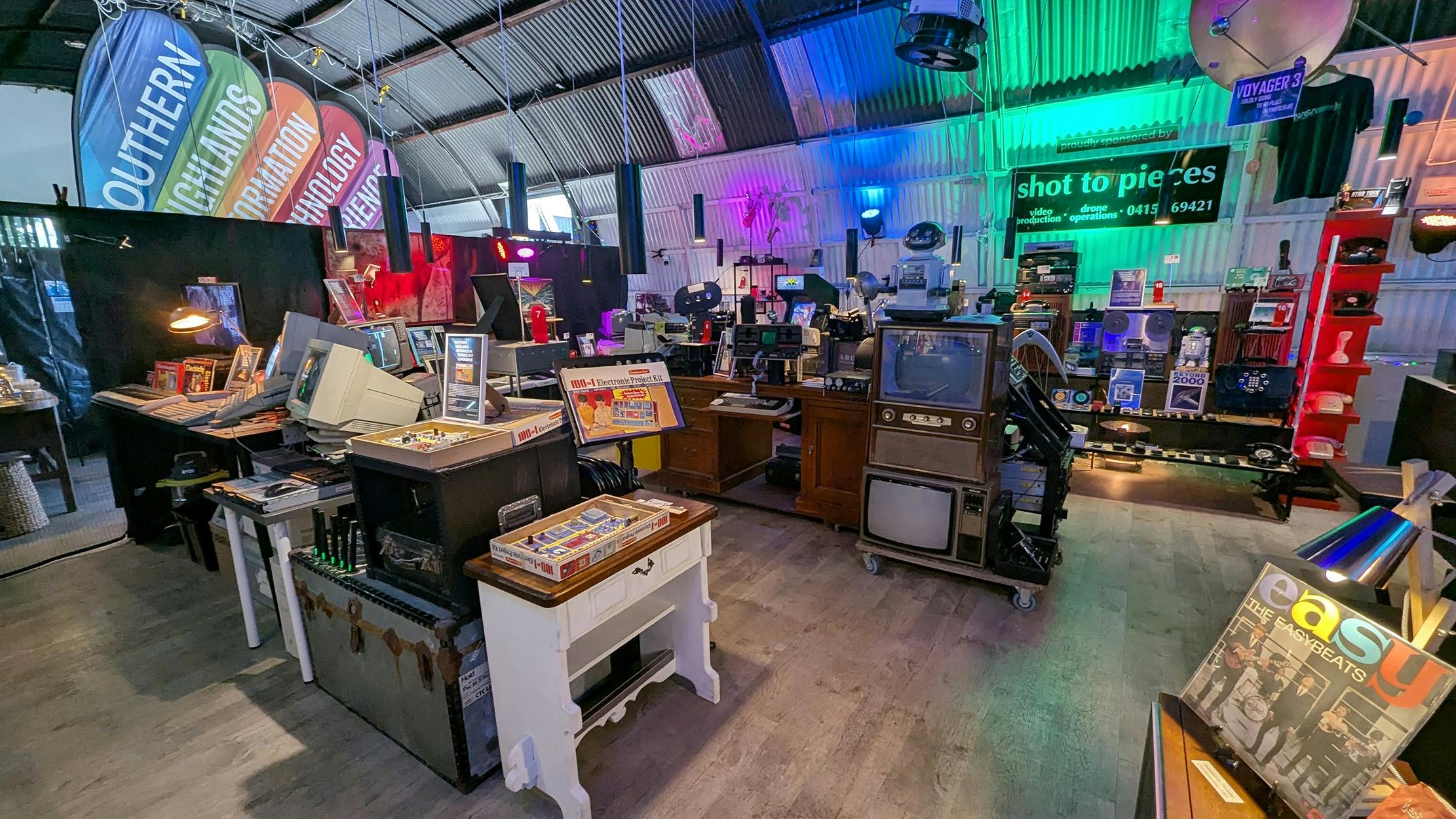 Shite Shack Bowral - 37 Station Street, Bowral NSW 2576 AUSTRALIA