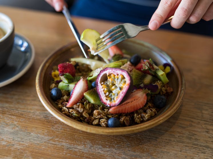 Fitzmaurice Cafe in Wagga Wagga