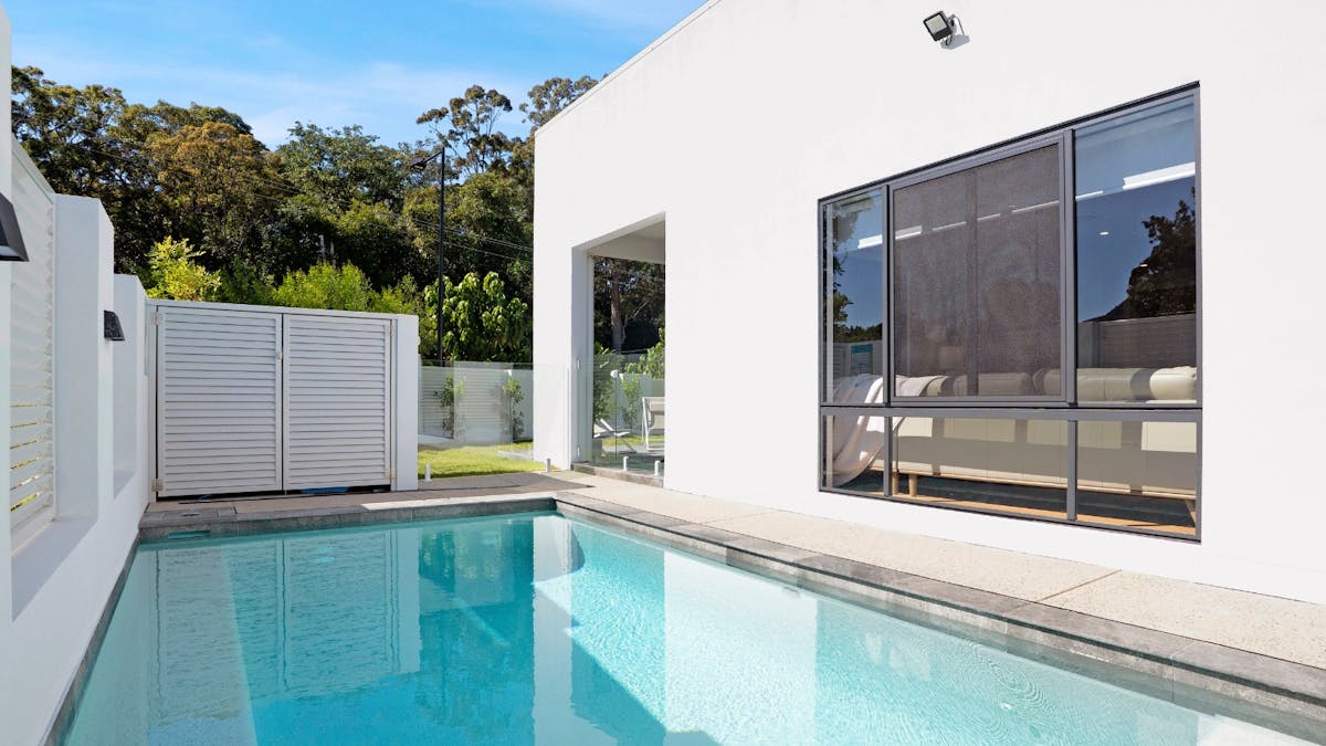 Heated Pool