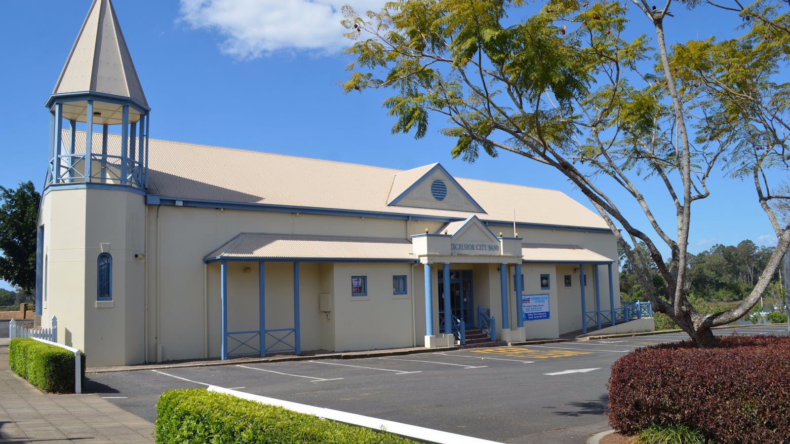 Excelsior Band Hall
