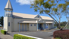 Excelsior Band Hall