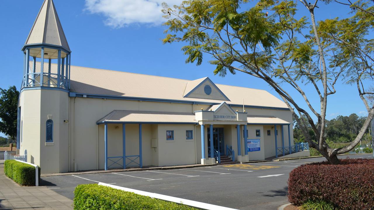 Excelsior Band Hall
