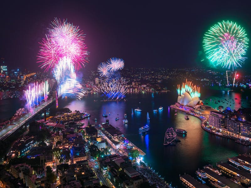 Image for Sydney New Year's Eve
