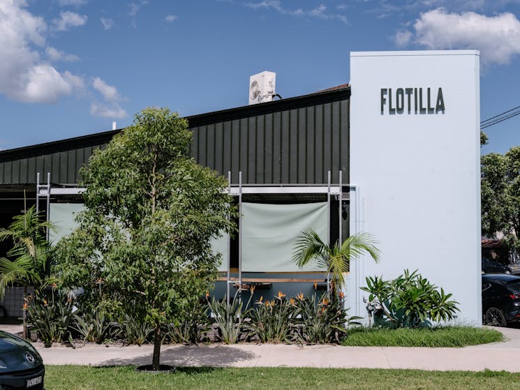 Flotilla venue