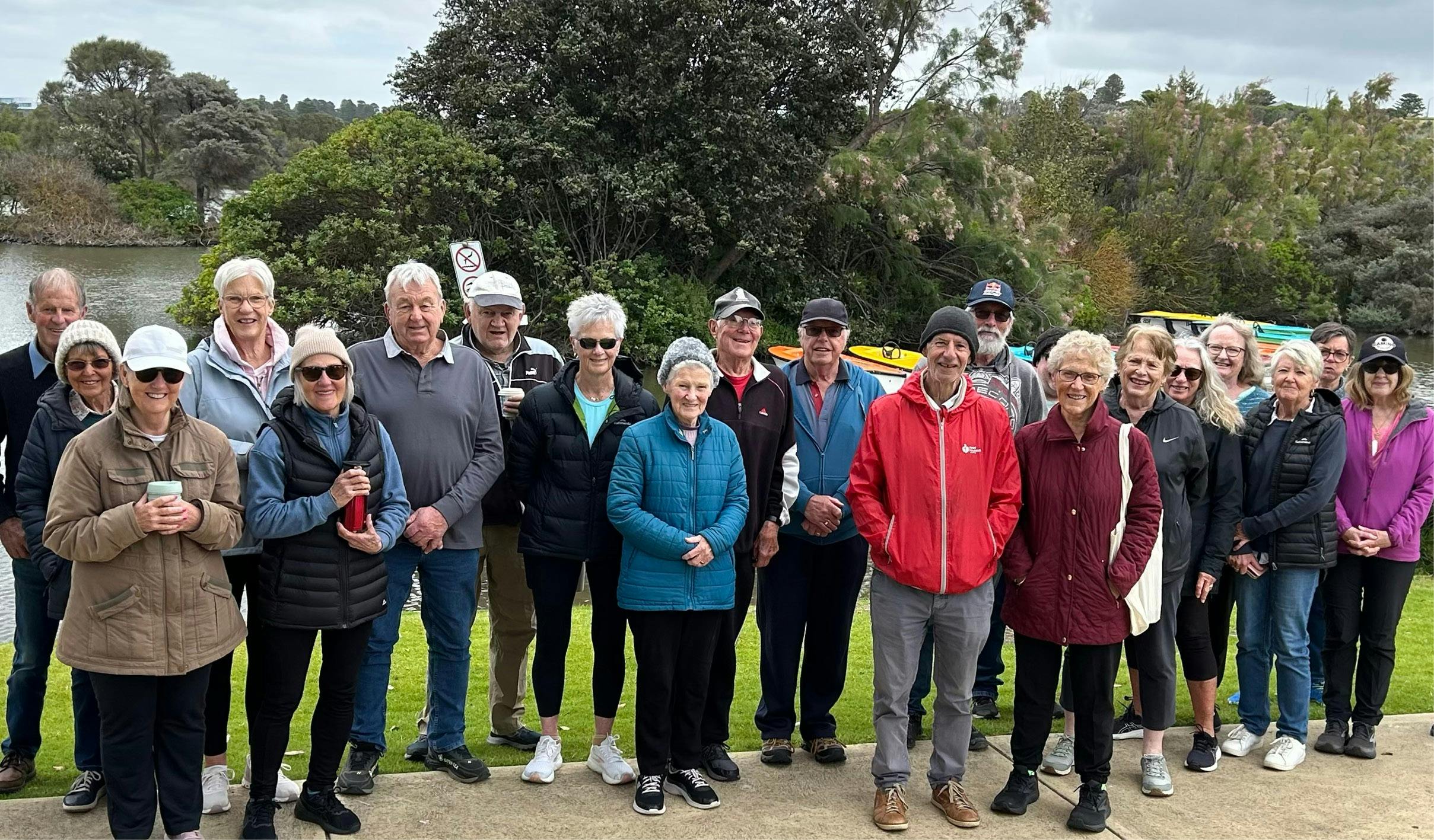 Seniors Festival