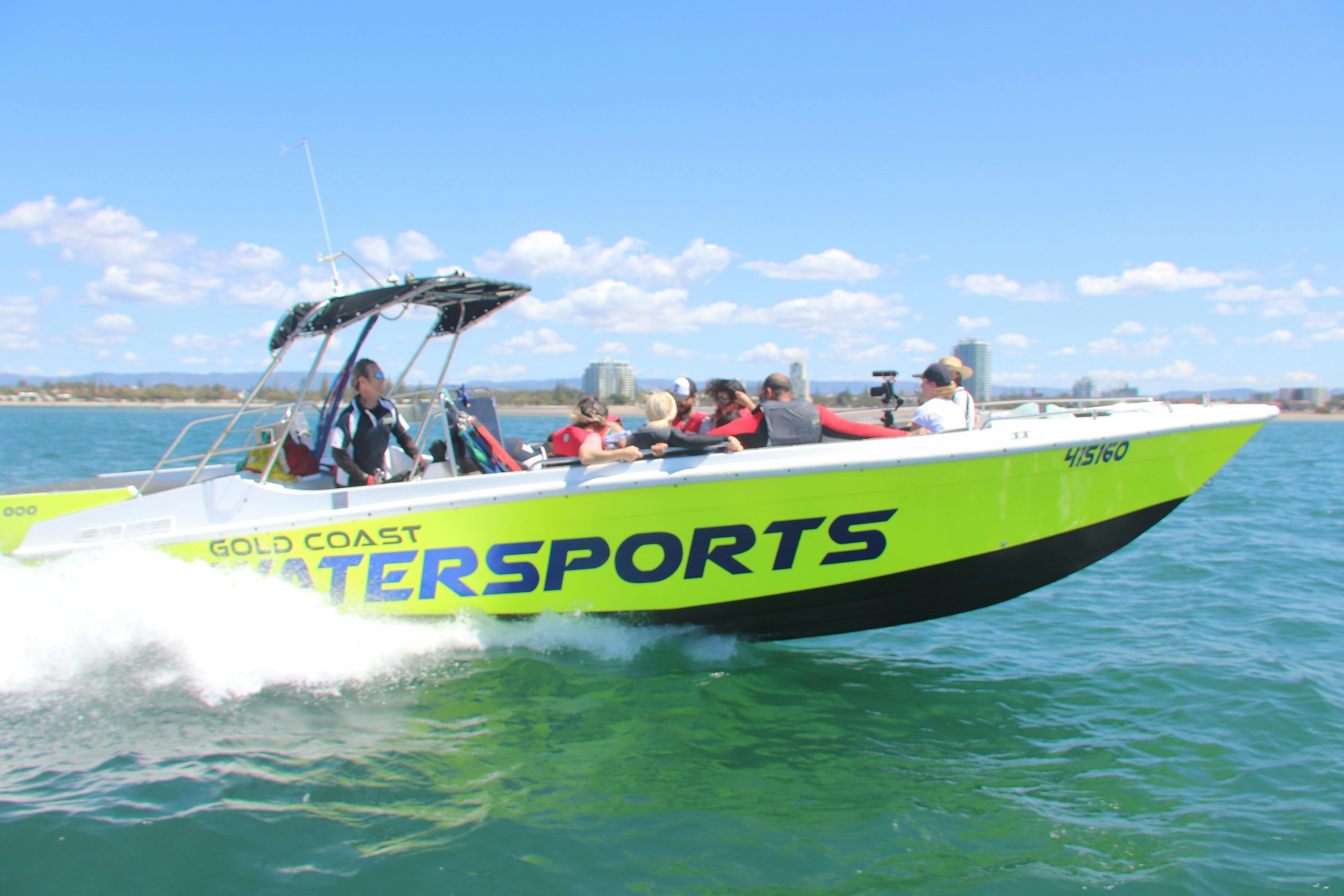 Surfers Paradise Parasail