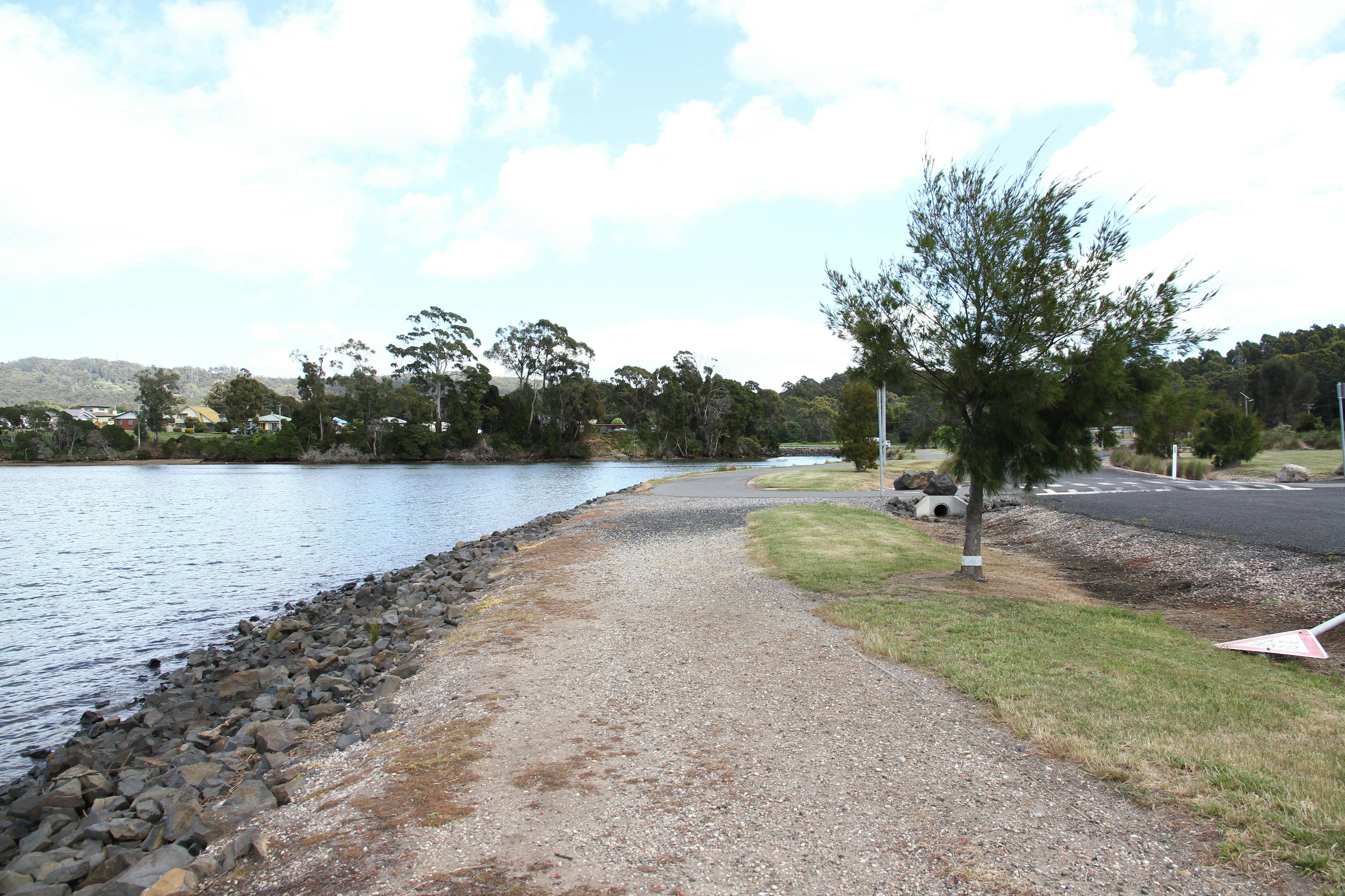 Horsehead Creek Riverside Park, Miandetta