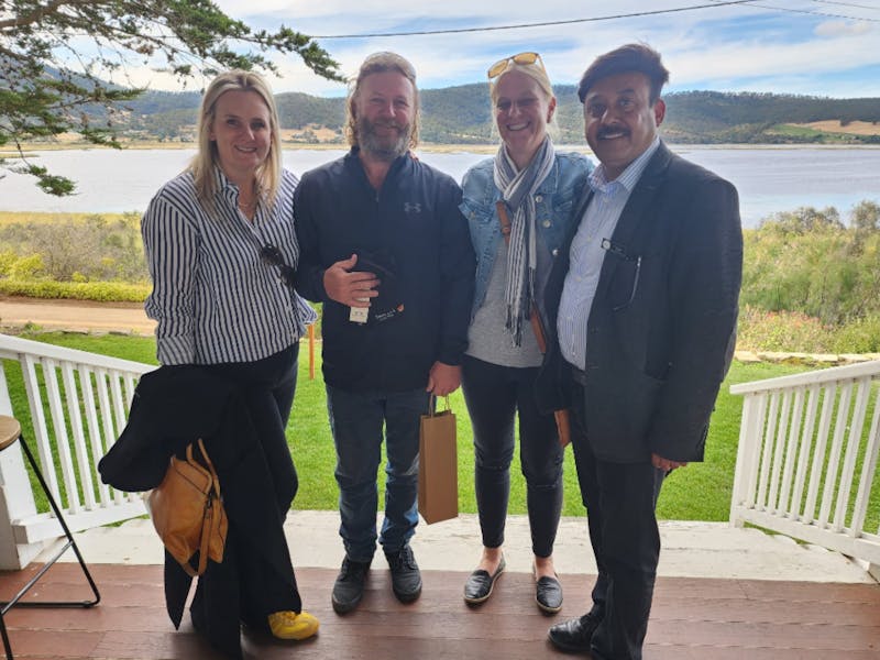 Derwent Valley Wine Trail: Vineyards & Scenic Escape