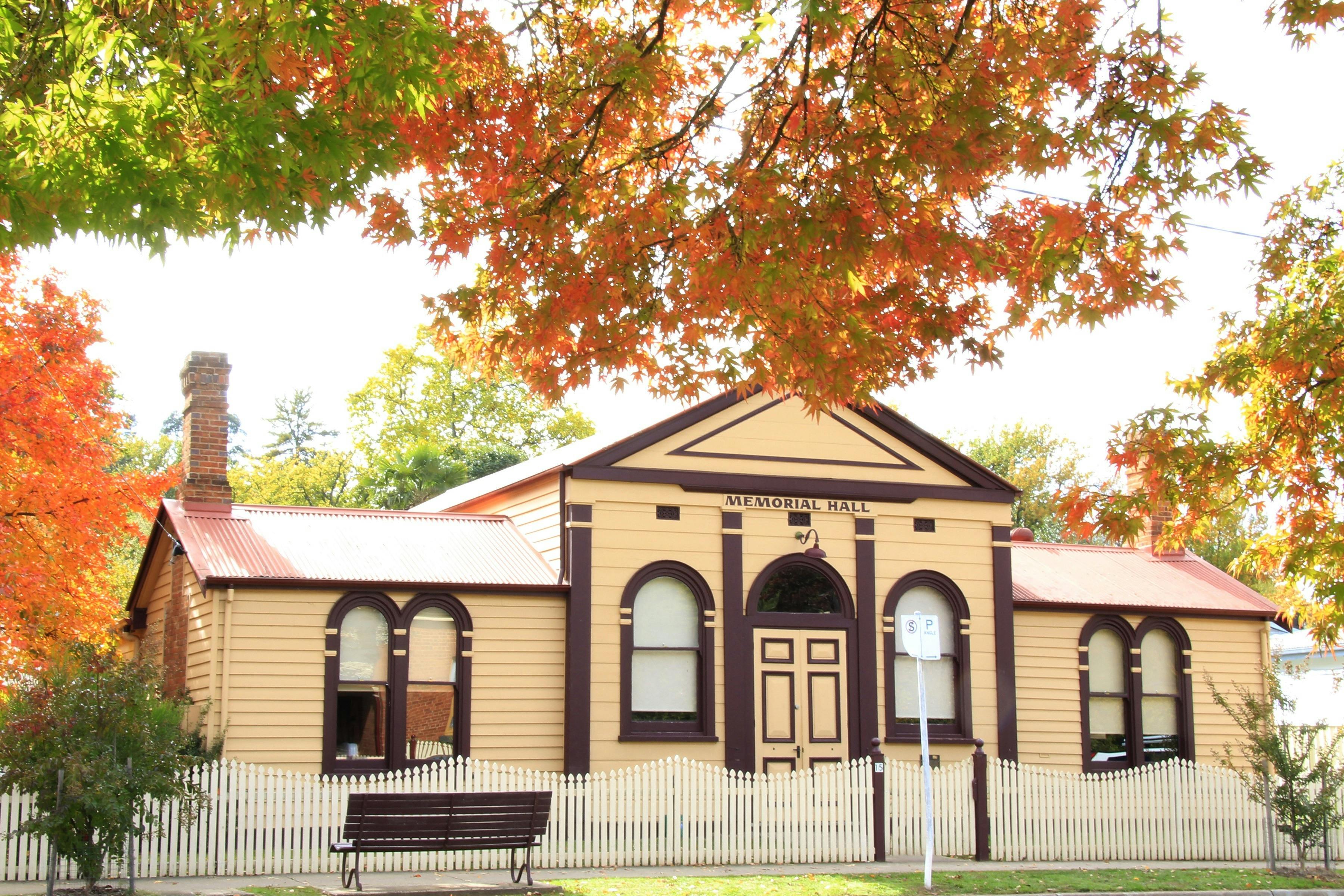 Jamieson Memorial Hall
