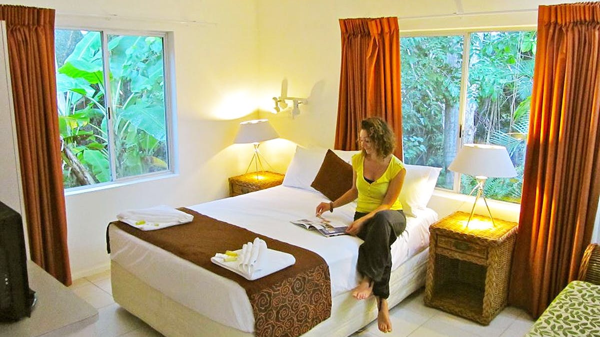 Villa Marine, Rainforest Apartment