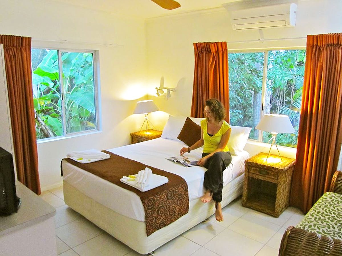 Villa Marine, Rainforest Apartment