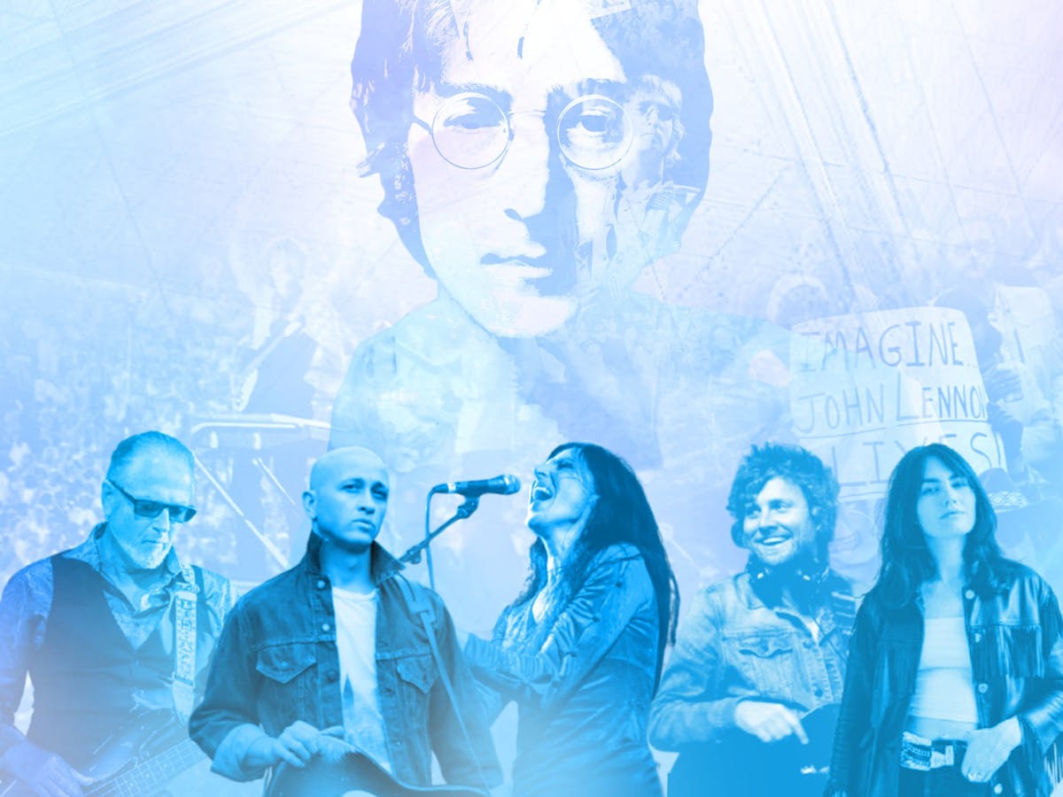 The Music Of John Lennon