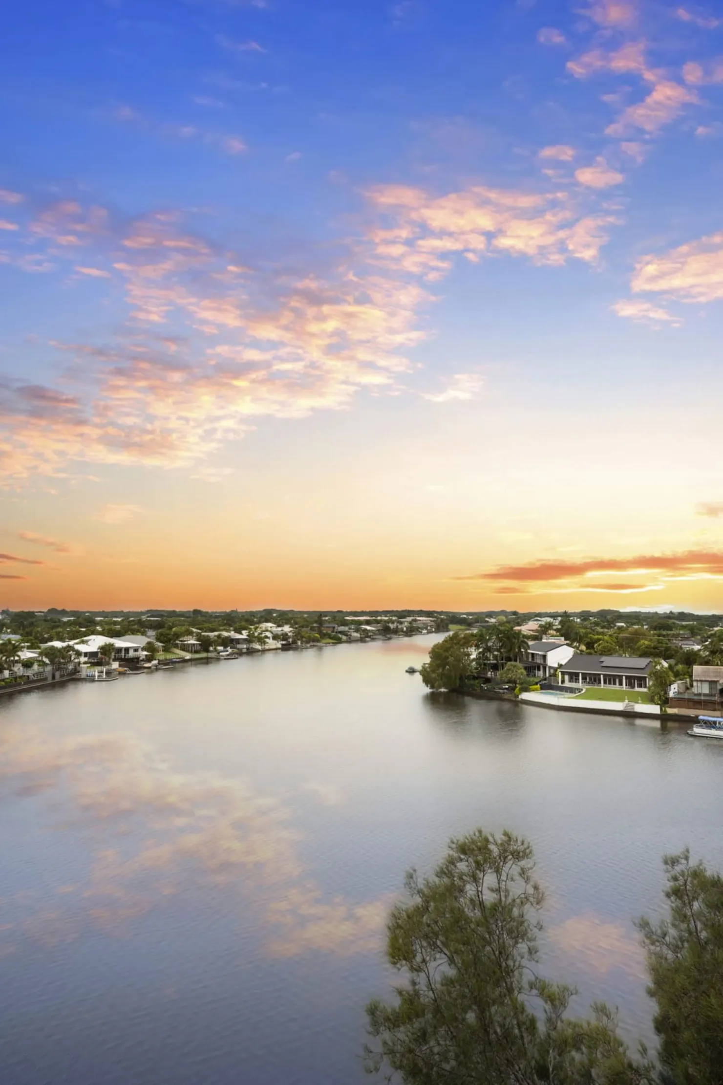Stunning Sunset views