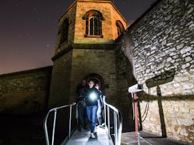 Adelaide Gaol Ghost Tour
