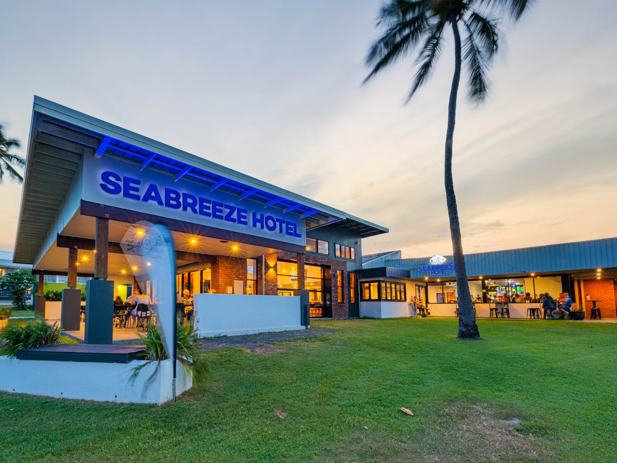 Seabreeze Hotel Seabreeze Hotel