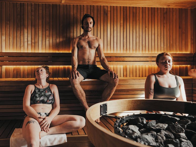 Blue Mountains Sauna