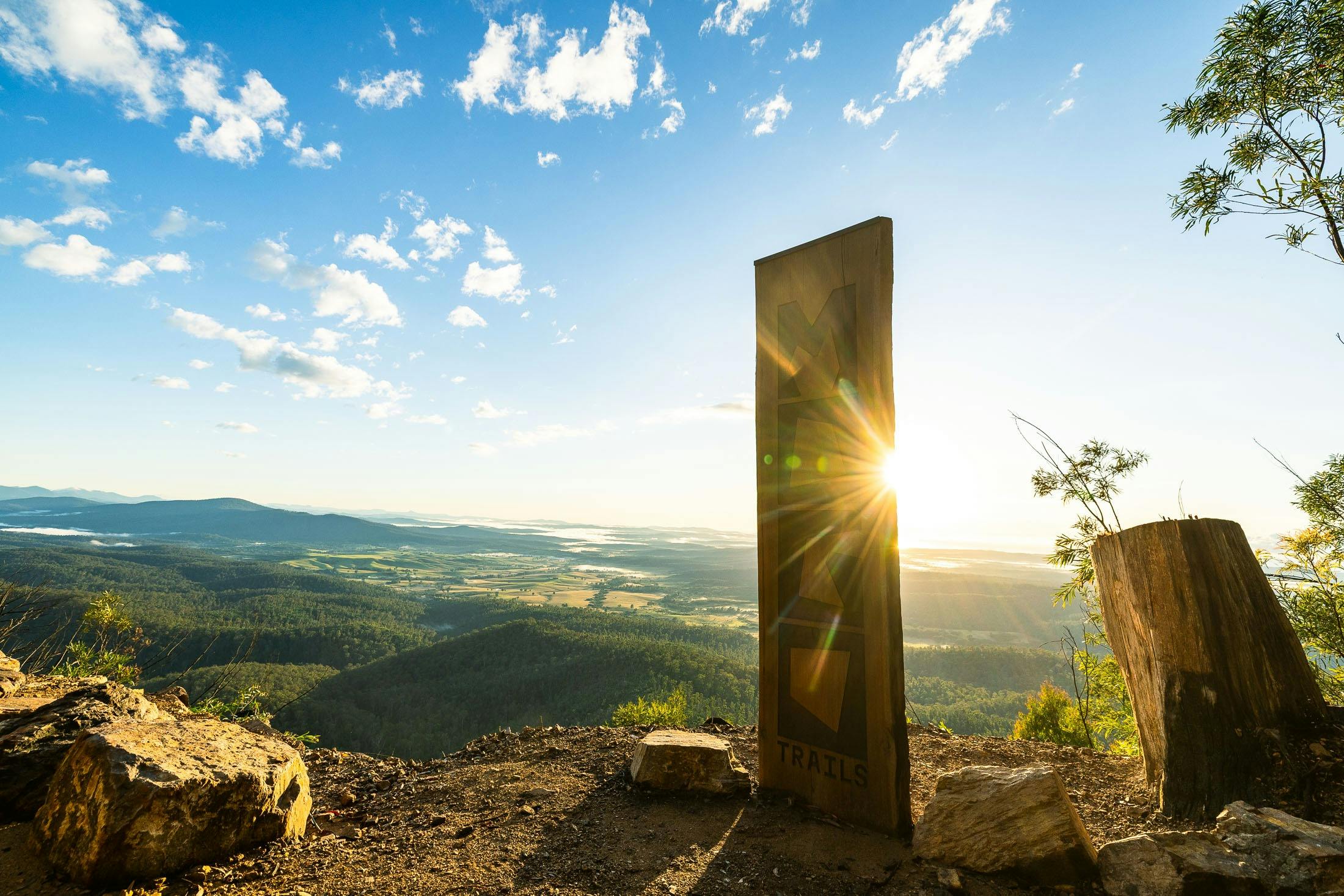 The most Picturesque view