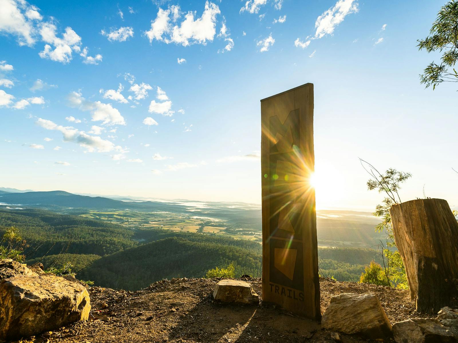 The most Picturesque view