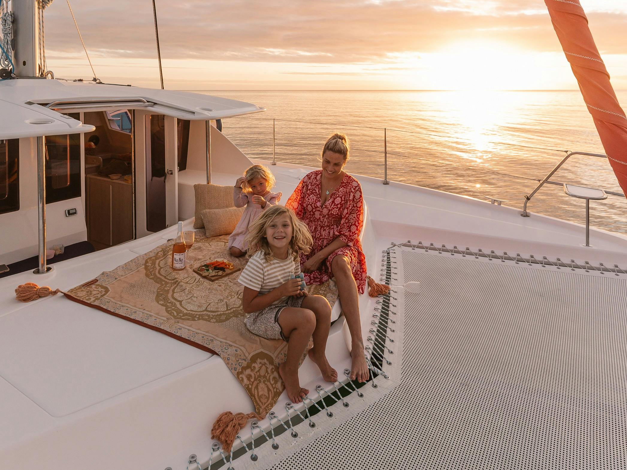 Sweet Escape Yacht Charters