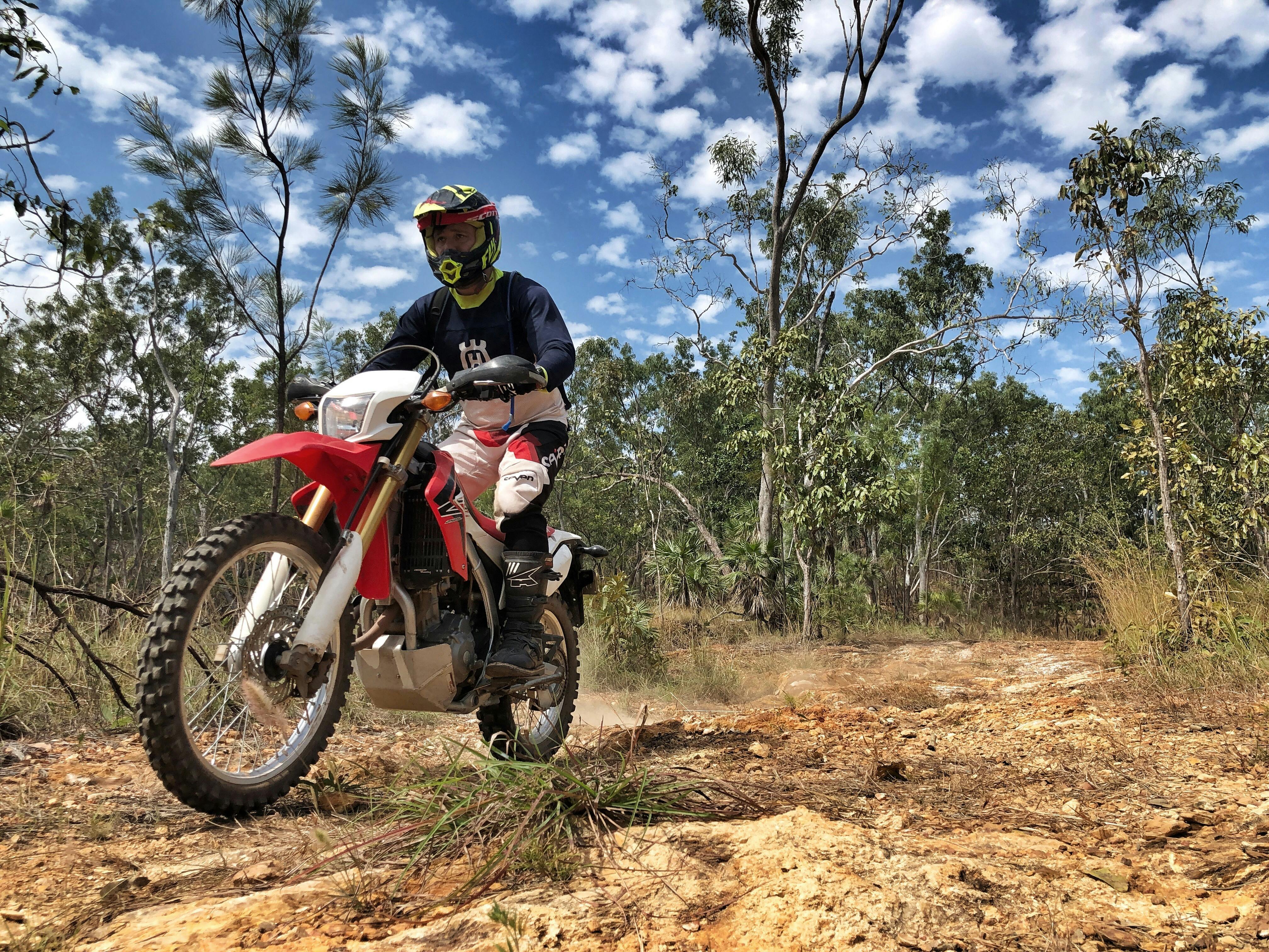 Guided Enduro Ride