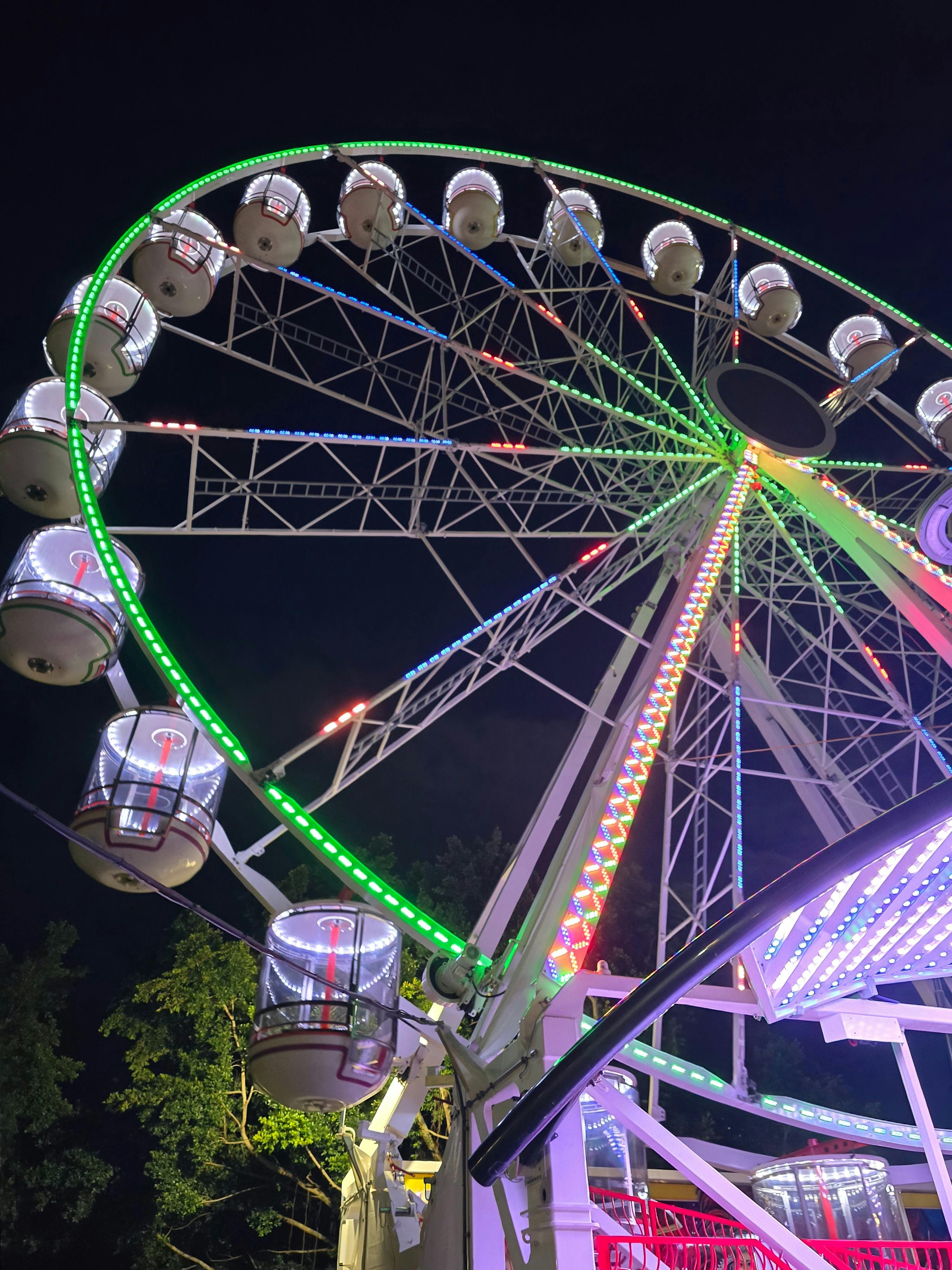 The Reef Eye Ferris Wheel