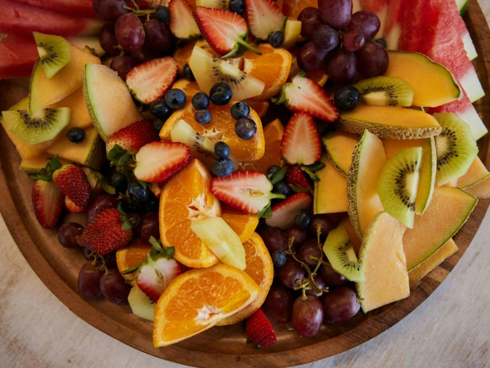 fruit bowl