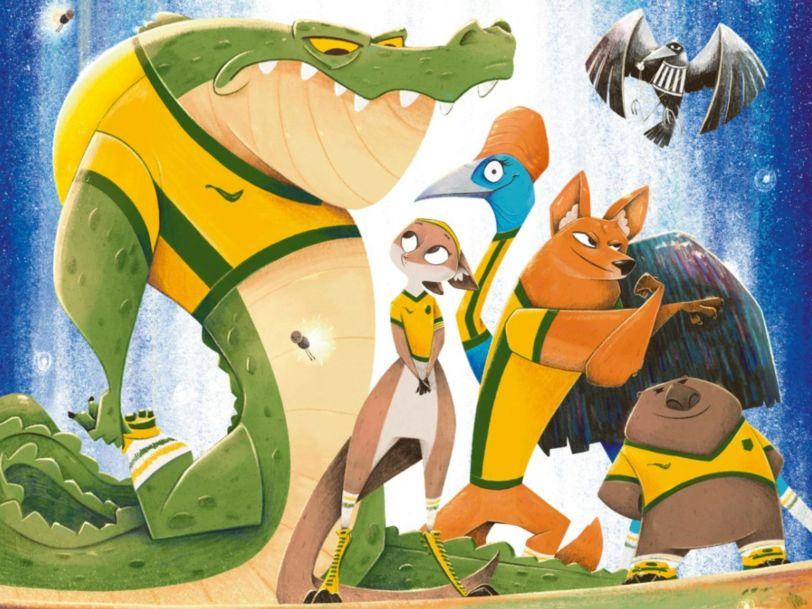 National Simultaneous Storytime