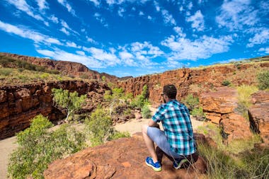 East MacDonnell Ranges