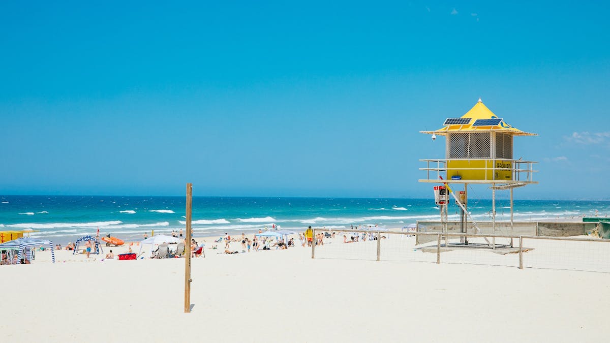 Kurrawa Beach