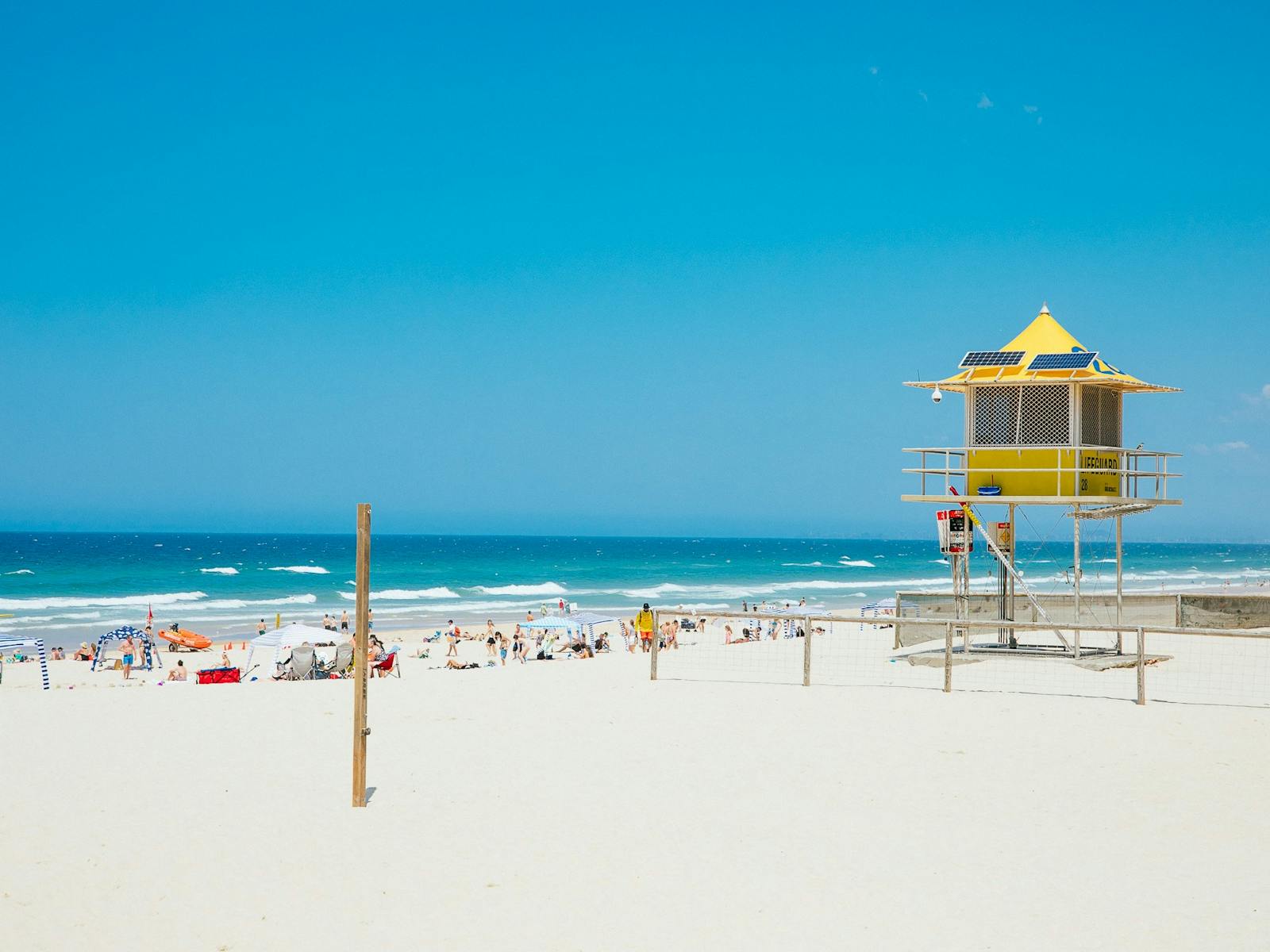 Kurrawa Beach Kurrawa Beach